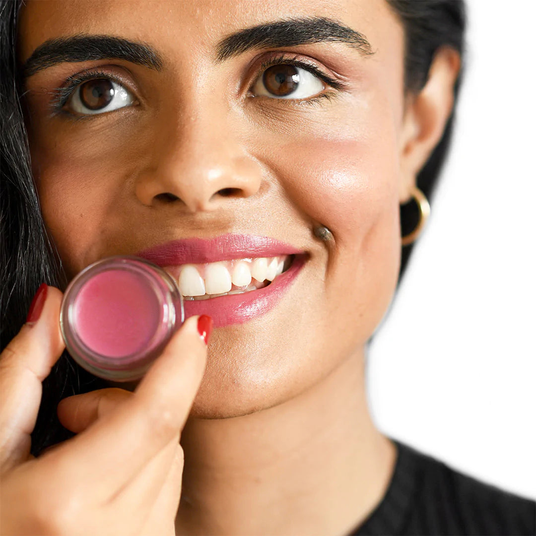 Carrot Colour Pot for Lips and Cheeks