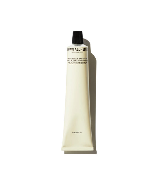 Hydra-Repair Day Cream: Camellia & Geranium Blossom
