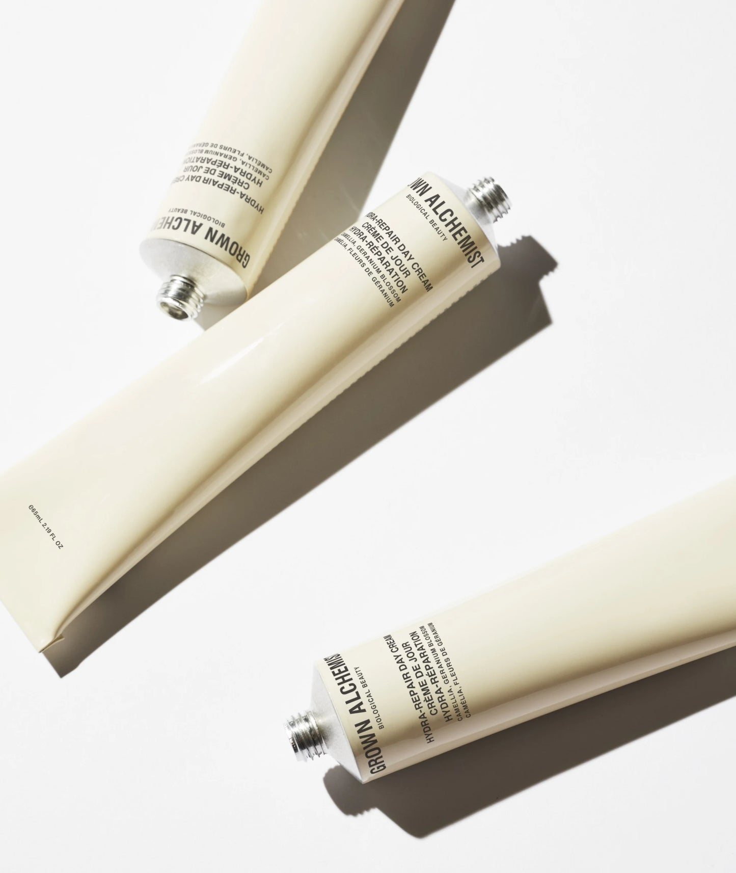 Hydra-Repair Day Cream: Camellia & Geranium Blossom