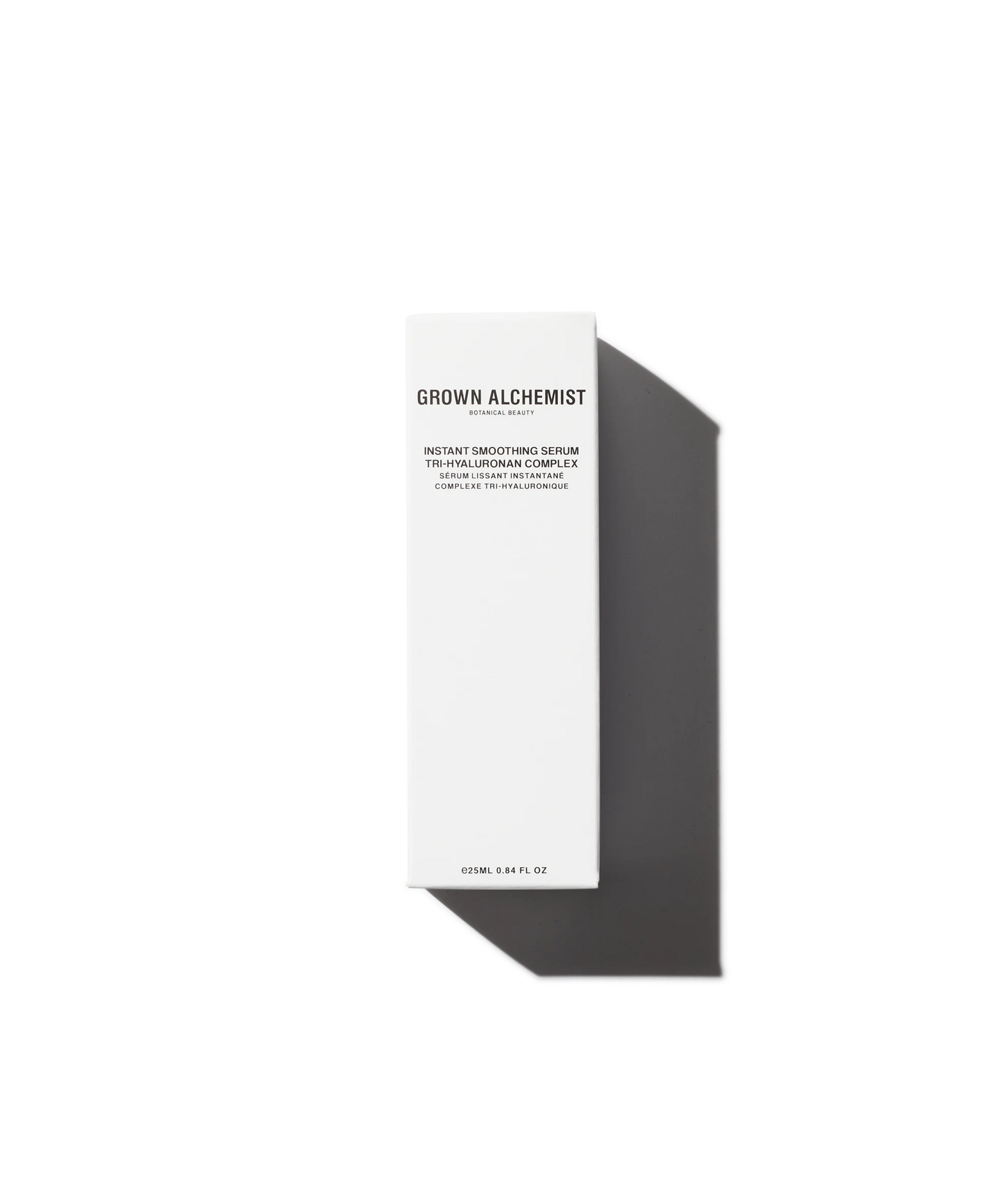 Instant Smoothing Serum: Try-Hyaluronan Complex