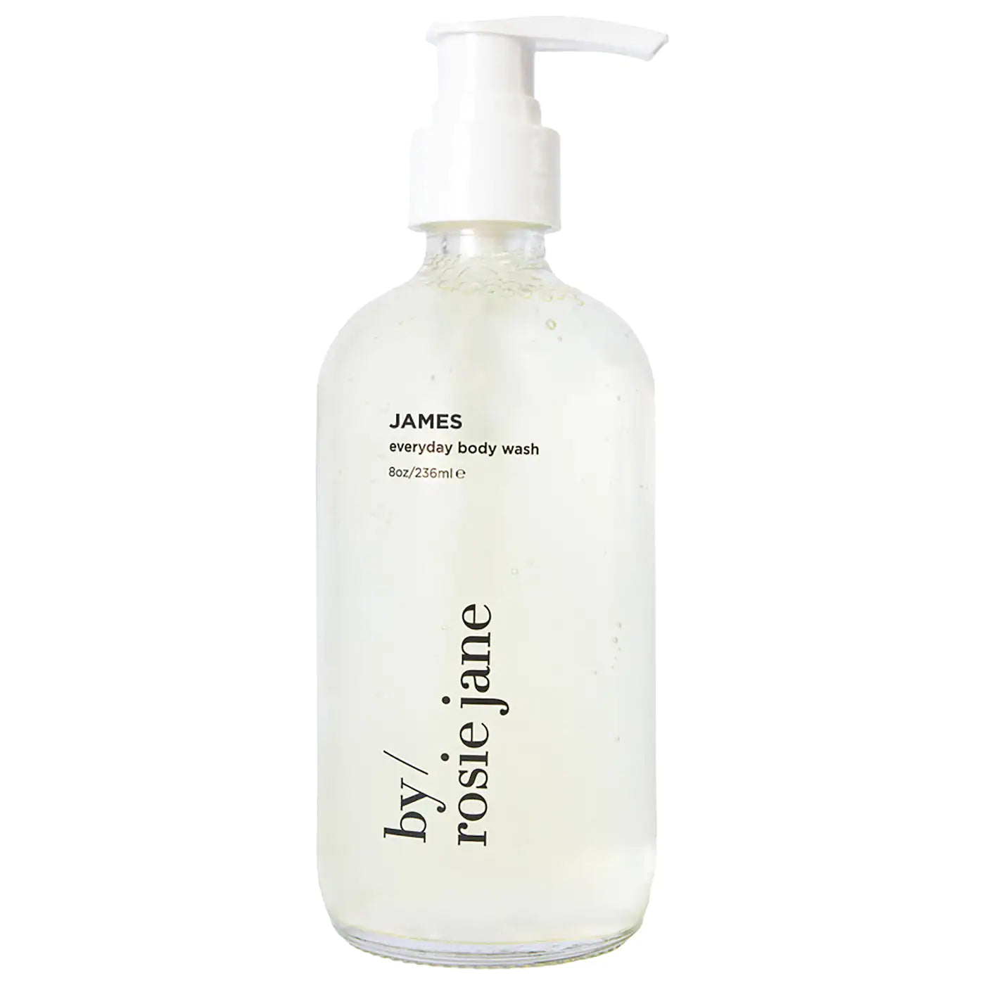 JAMES Everyday Body Wash