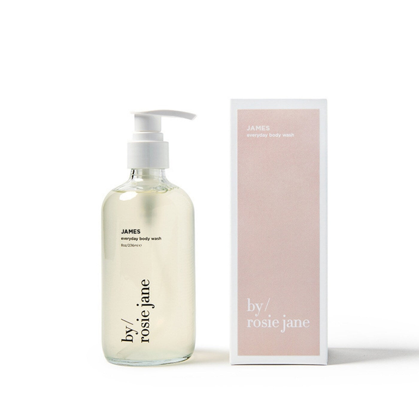 JAMES Everyday Body Wash