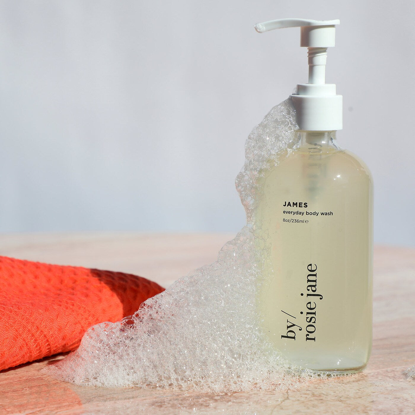 JAMES Everyday Body Wash