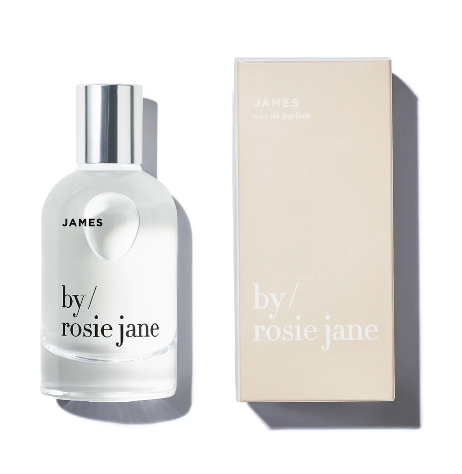 JAMES eau de parfum