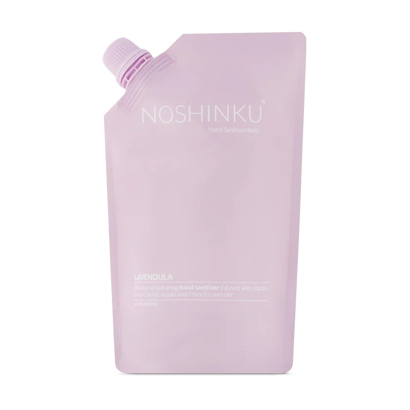 Nourishing Pocket Hand Sanitizer - Lavendula