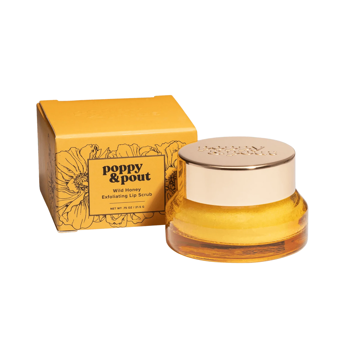 Exfoliating Lip Scrub
