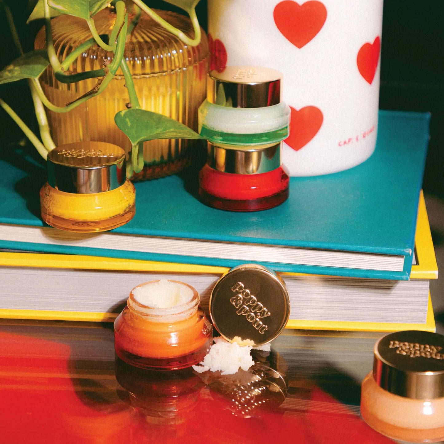 Exfoliating Lip Scrub