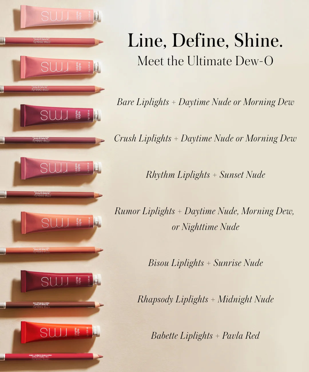 Go Nude Lip Pencil