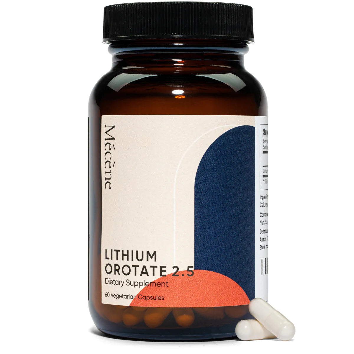 Lithium Orotate 2.5