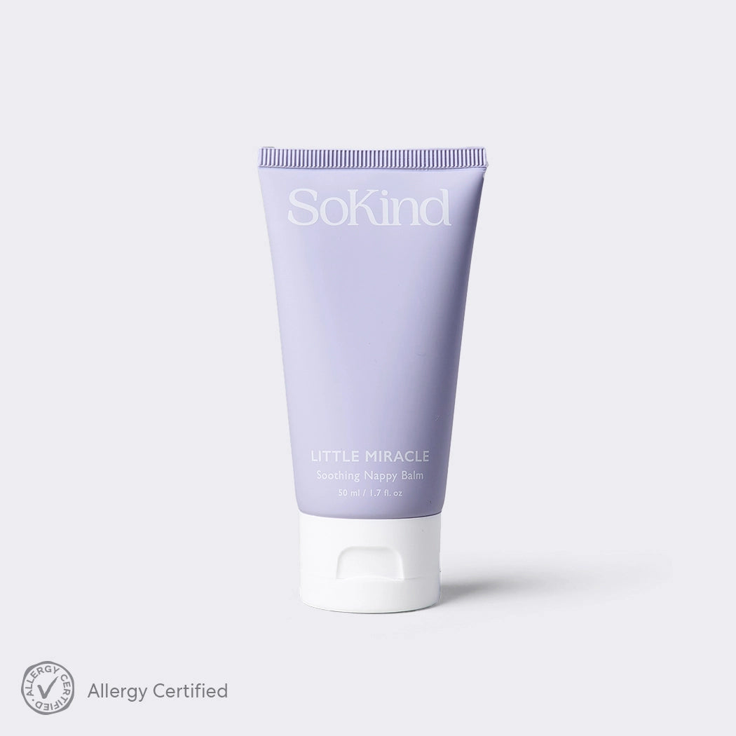 Little Miracle Soothing Nappy Balm