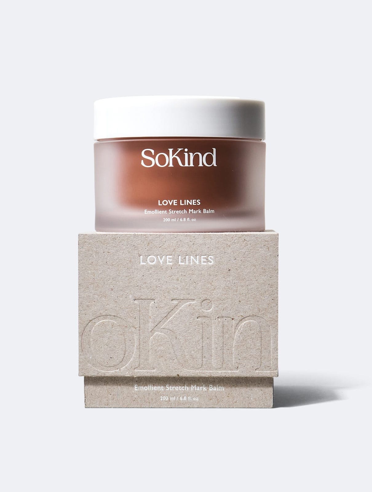 Love Lines Emollient Stretch Mark Balm