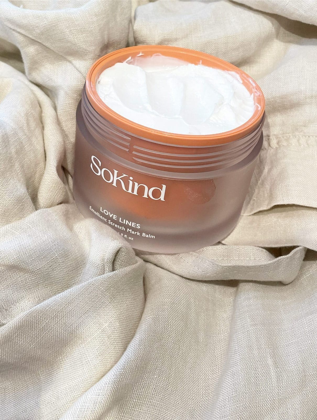Love Lines Emollient Stretch Mark Balm
