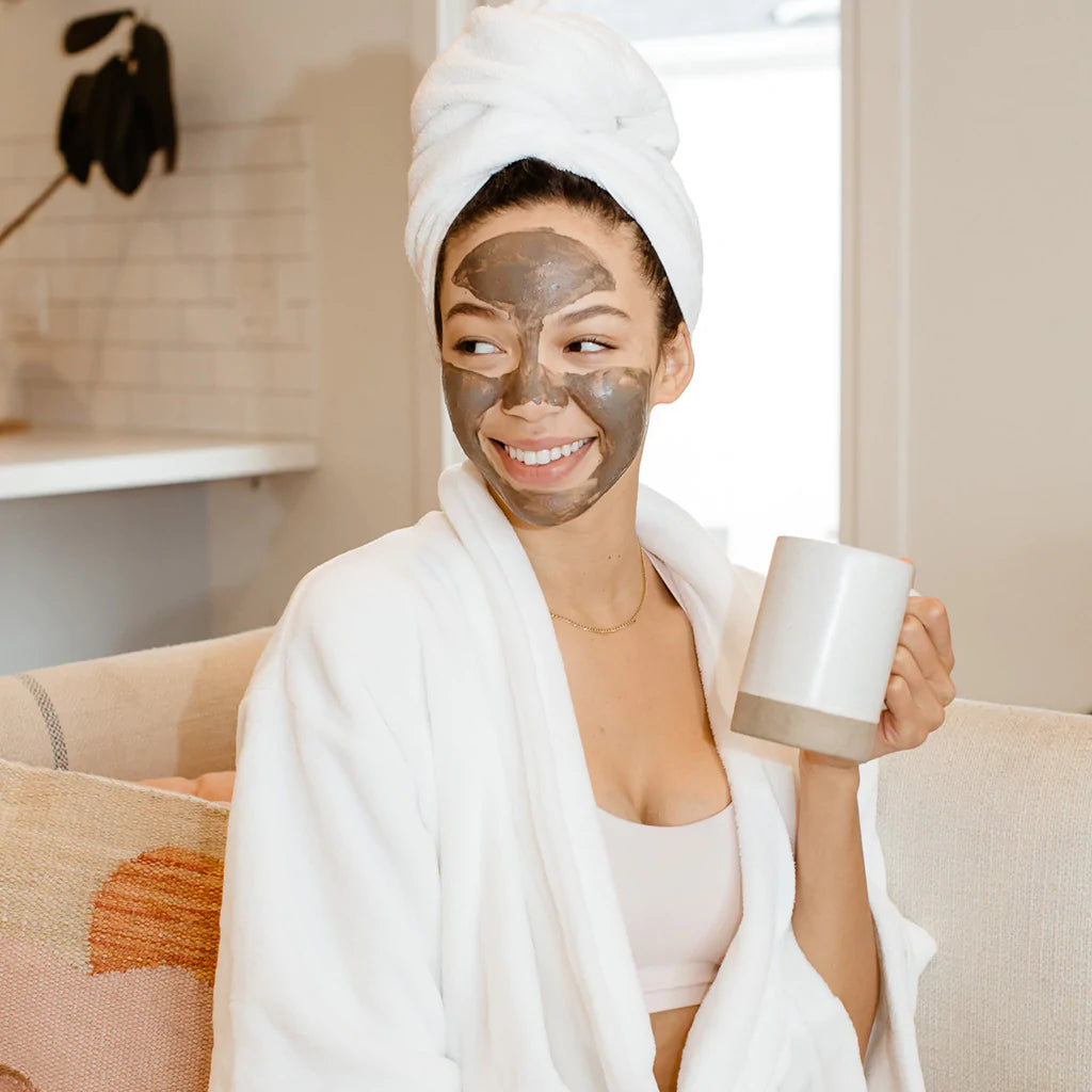 Love+Charcoal Masque