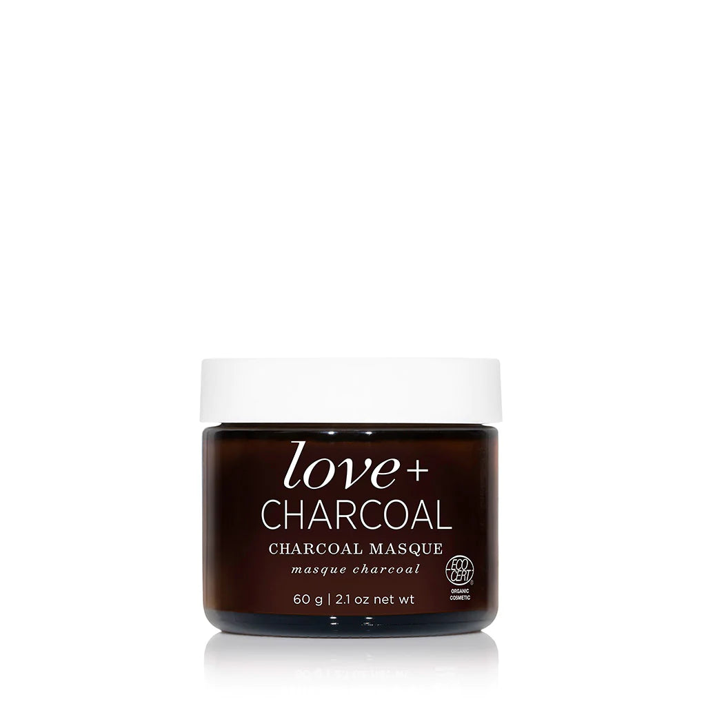 Love+Charcoal Masque