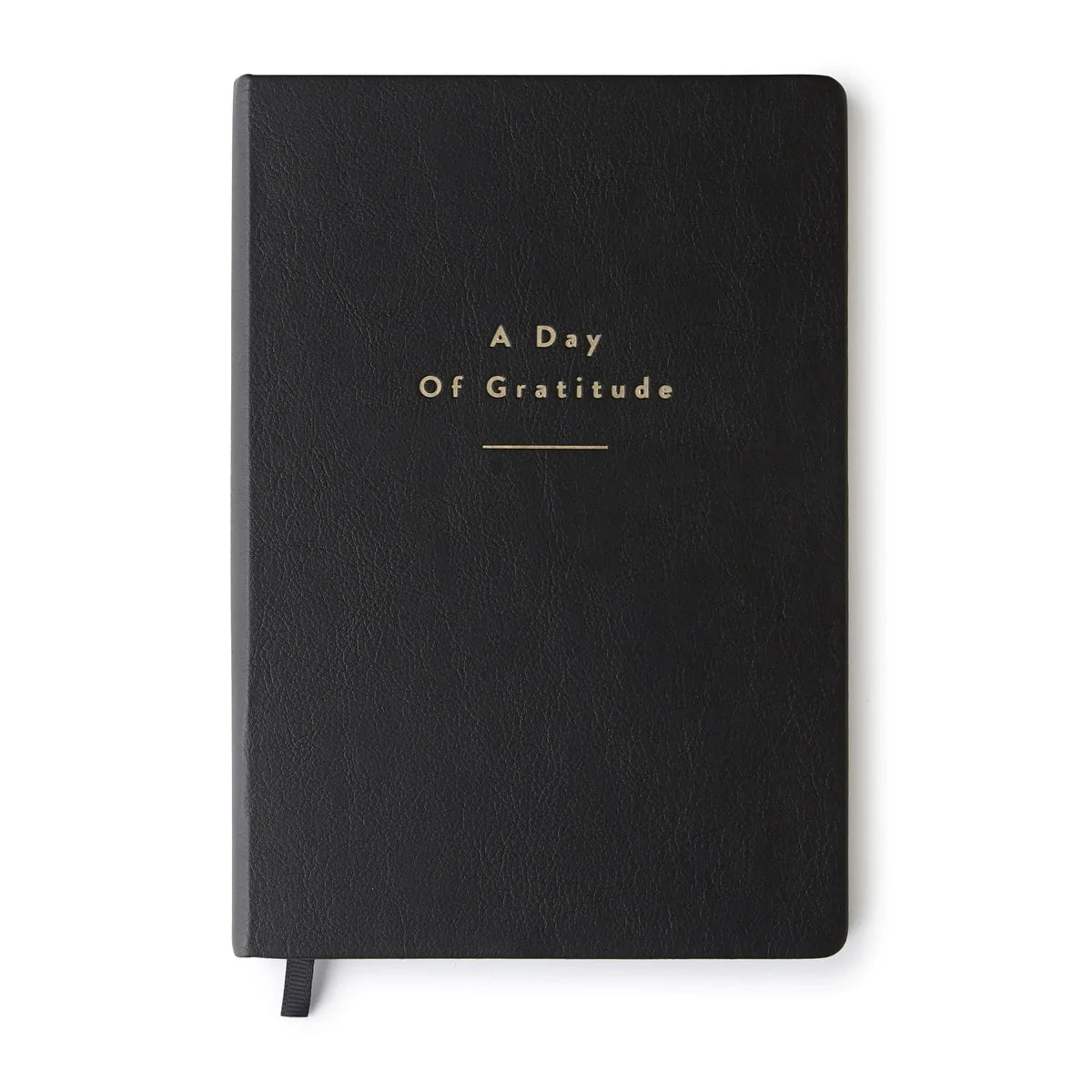 A Day of Gratitude Journal