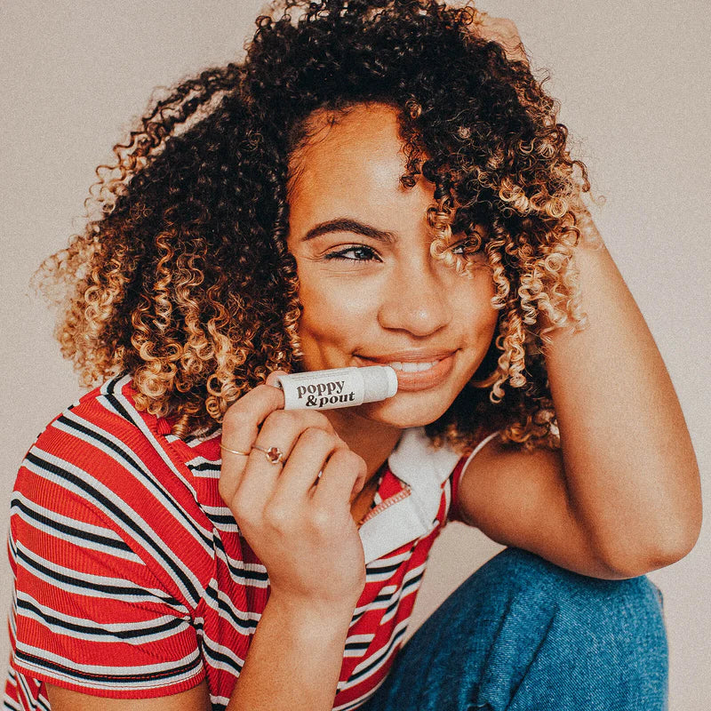 Natural Lip Balm - Choose your Flavor