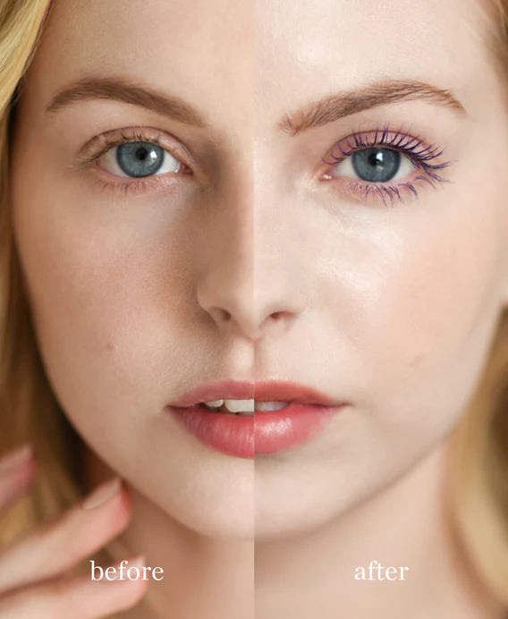 Natural Almond Mascara