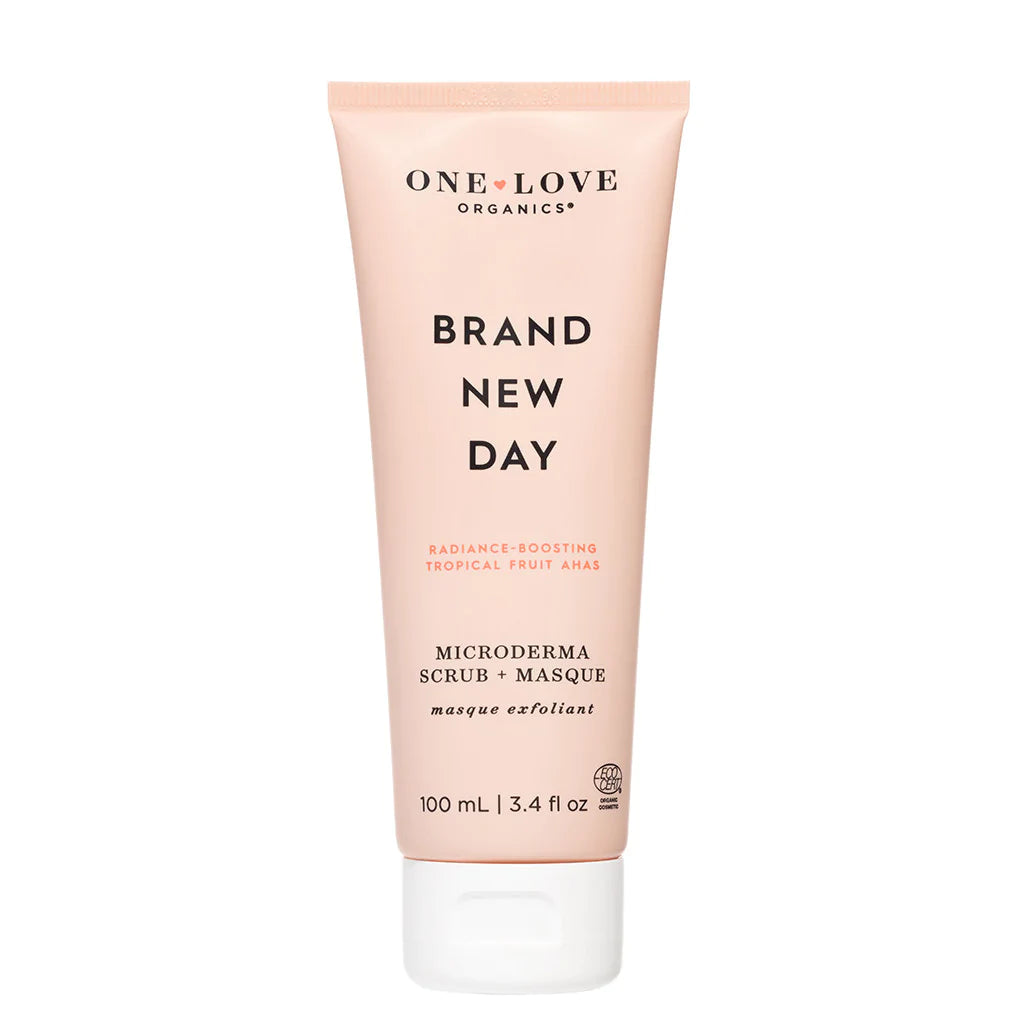 Brand New Day Microderma Scrub and Mask