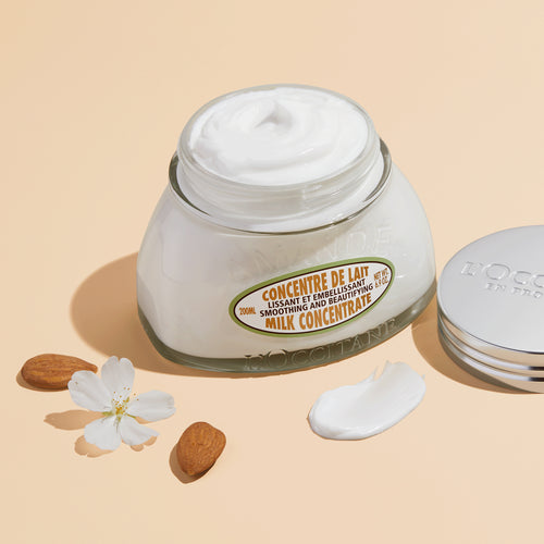 Almond Milk Concentrate