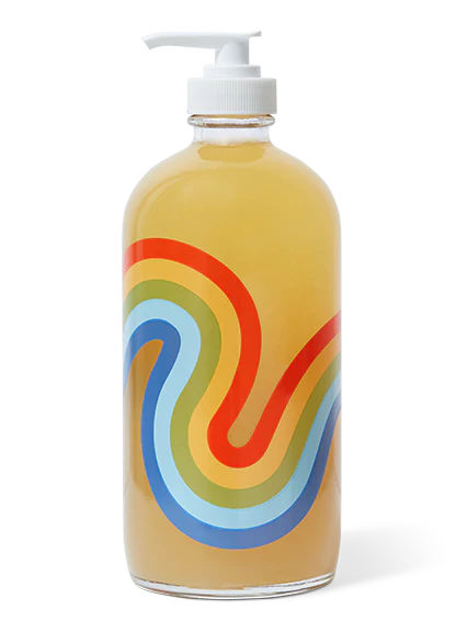 Mind and Body Wash