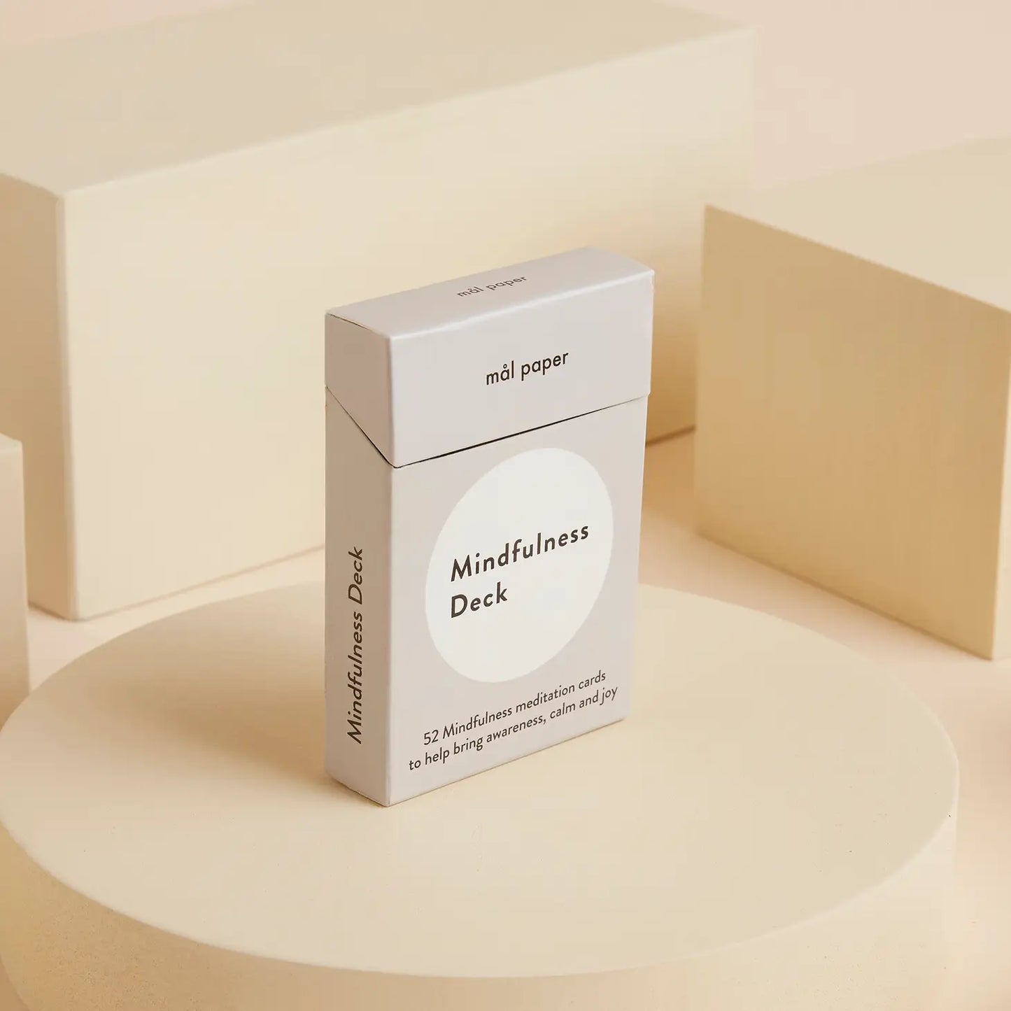 Mindfulness Meditation Deck