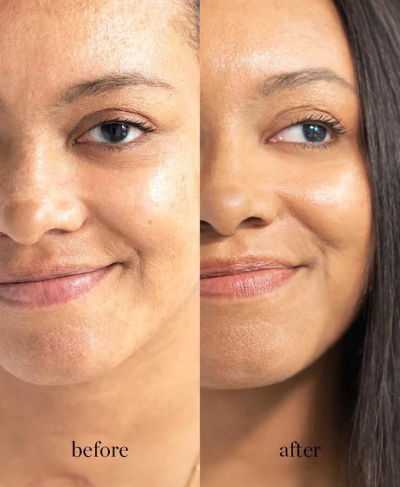 Oat Milk Foundation