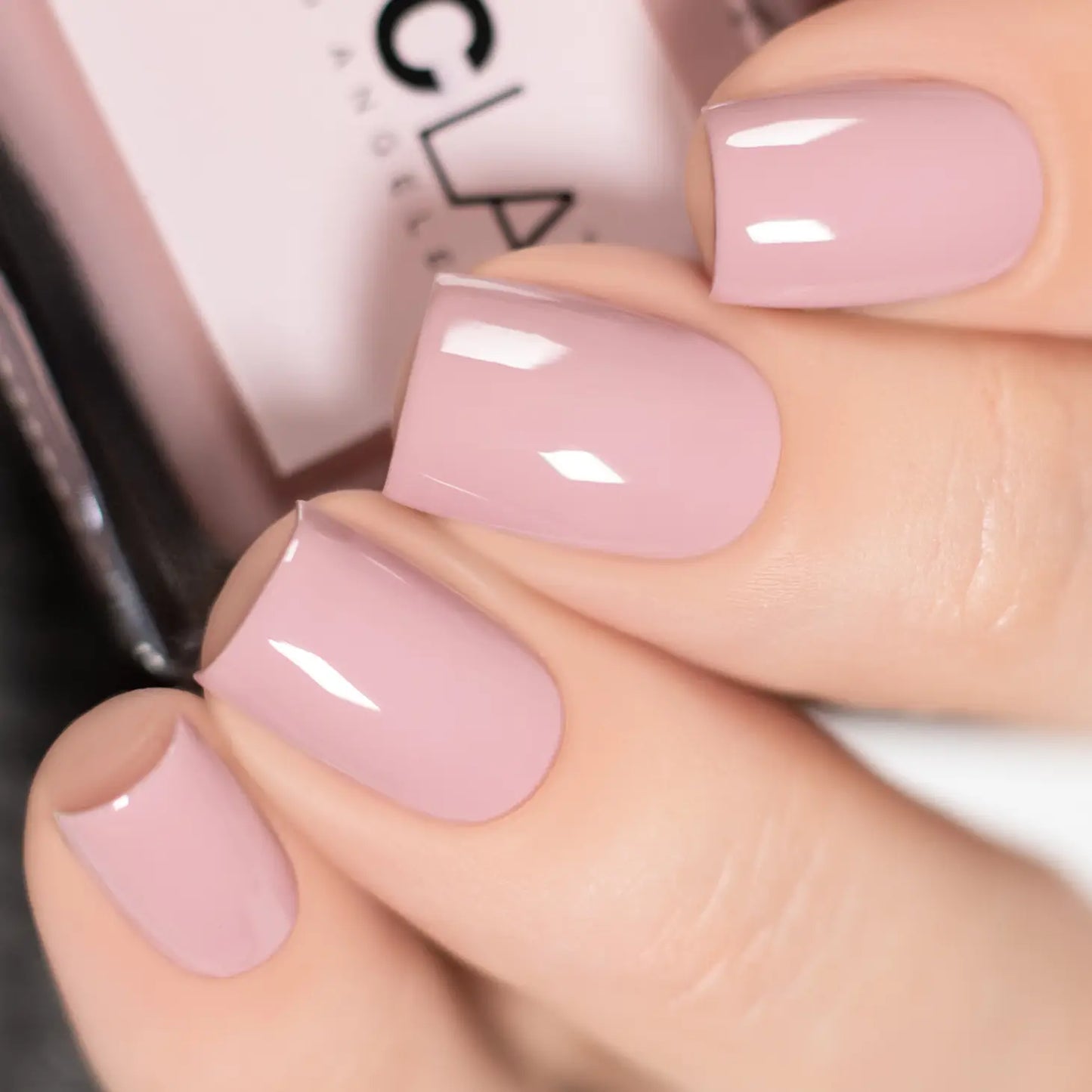 7 Free Nail Lacquer - Mojave Desert