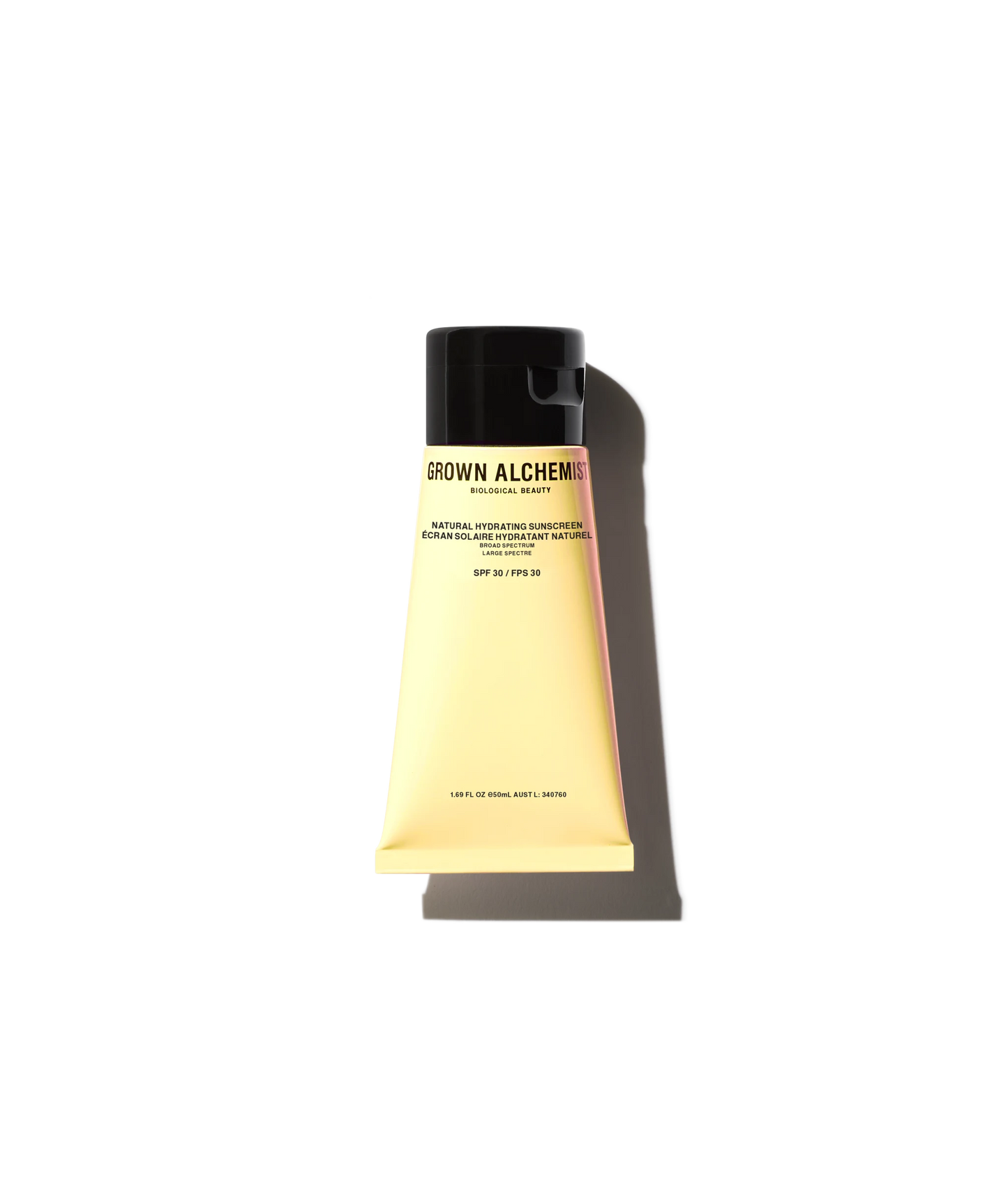 Natural Hydrating Sunscreen, Broad Spectrum SPF-30
