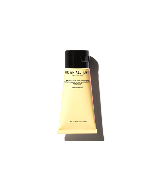 Natural Hydrating Sunscreen, Broad Spectrum SPF-30