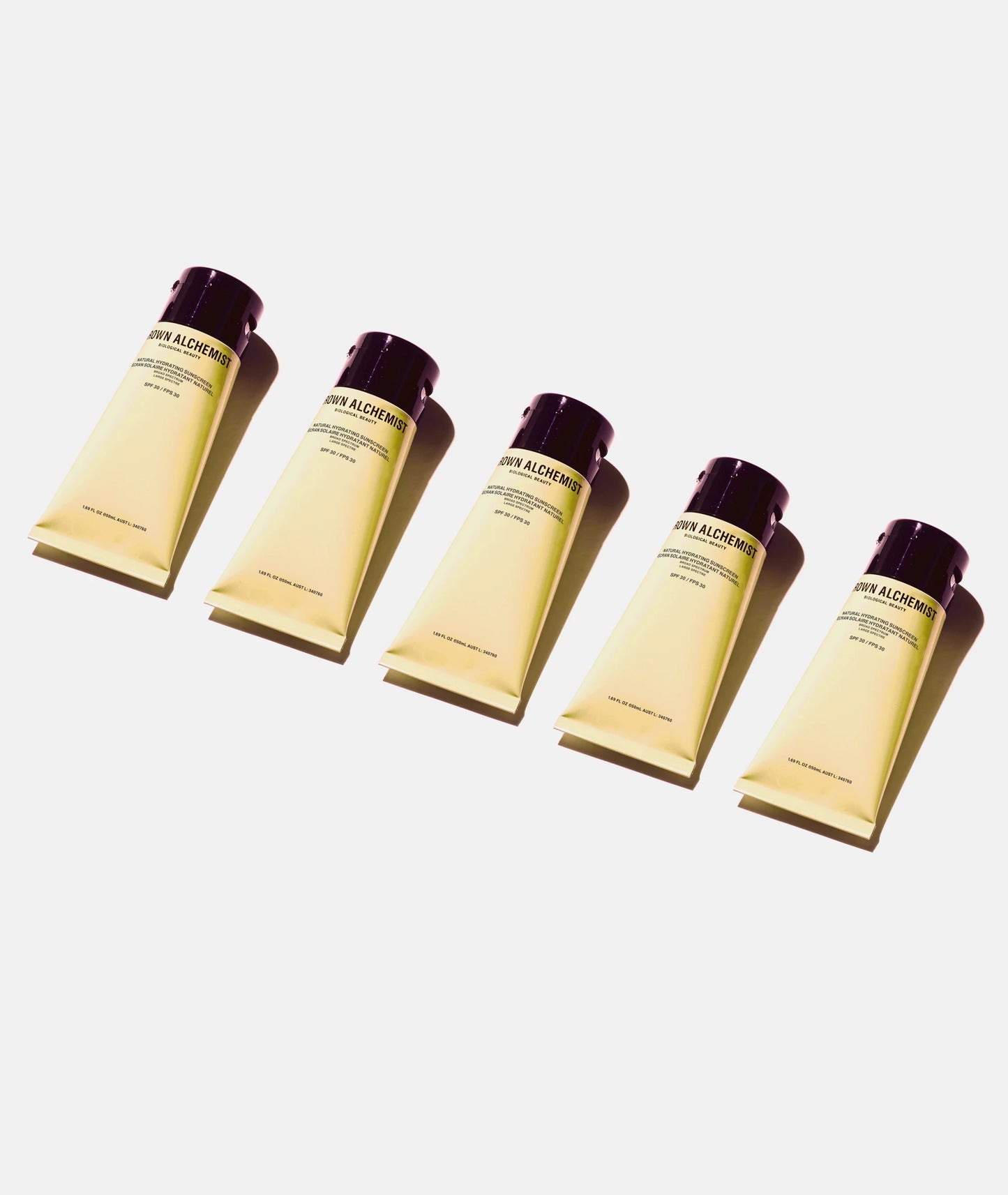 Natural Hydrating Sunscreen, Broad Spectrum SPF-30