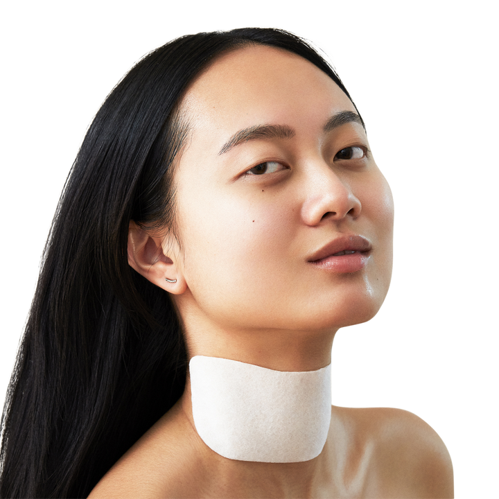 Hydro Cool Firming Neck Gels