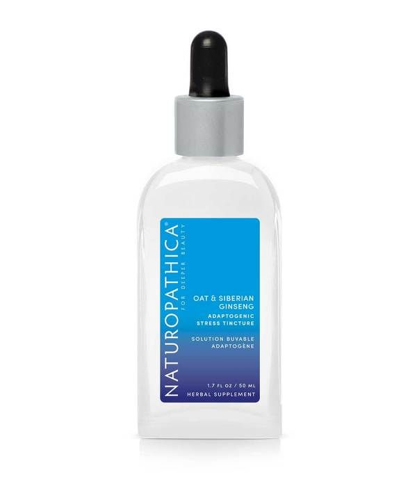 Oat Stress Relief Tincture