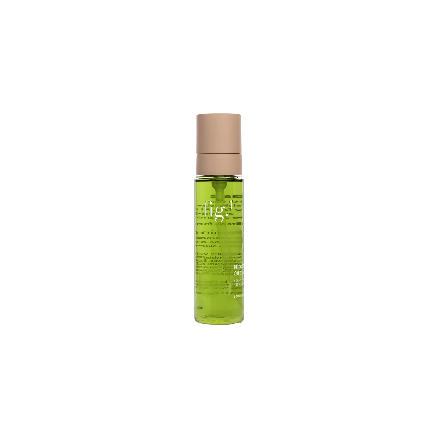 Micellar Oil Cleanser