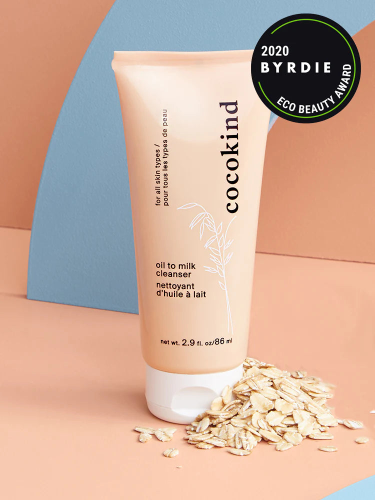 Oil to Milk Cleanser