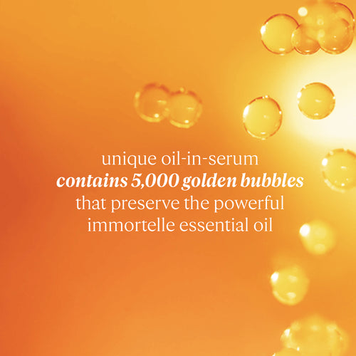 Immortelle Overnight Reset Oil-in-Serum
