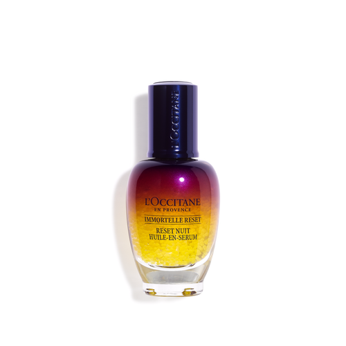 Immortelle Overnight Reset Oil-in-Serum