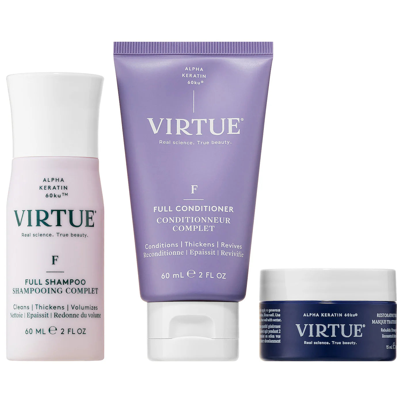 Volumize & Thicken Haircare Discovery Set