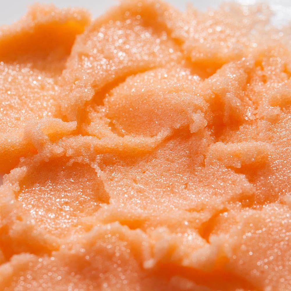 Hey, Sugar Exfoliating Natural Body Scrub - Peach