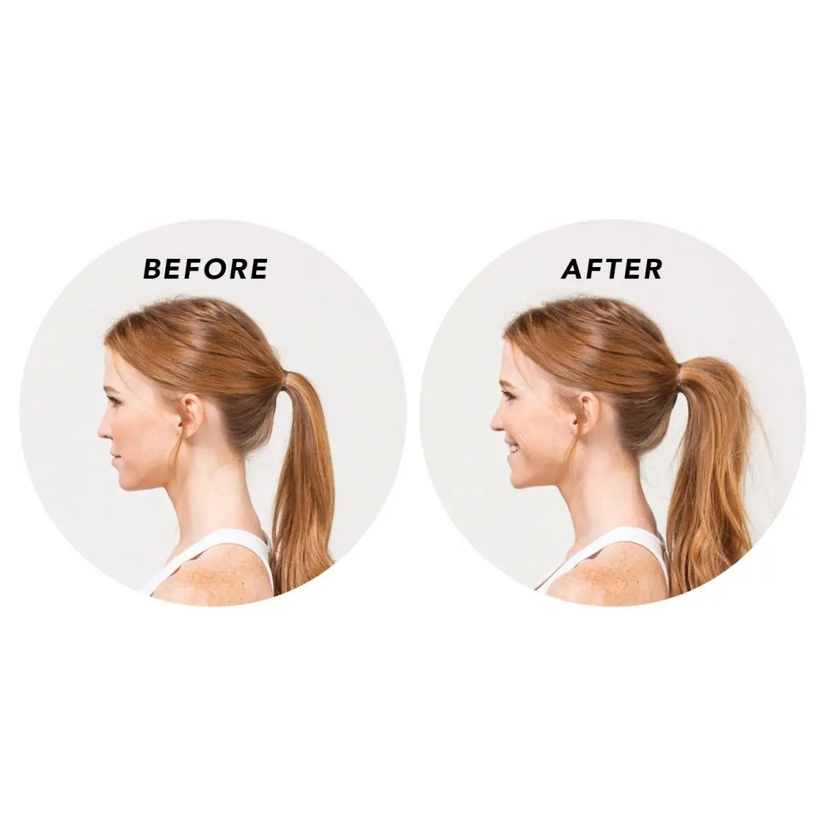 PonyFull to Lift & Volumize Ponytail