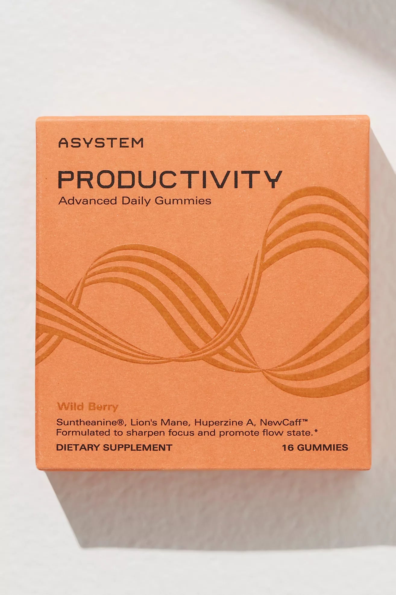Productivity Advanced Daily Gummies