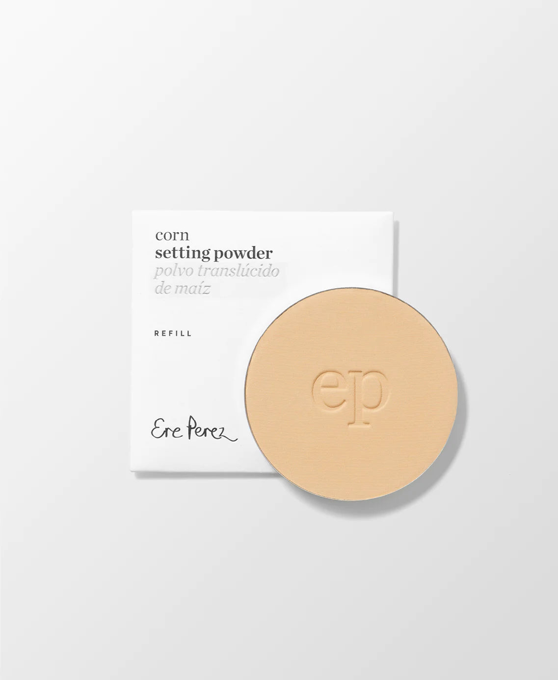 Corn Translucent Powder