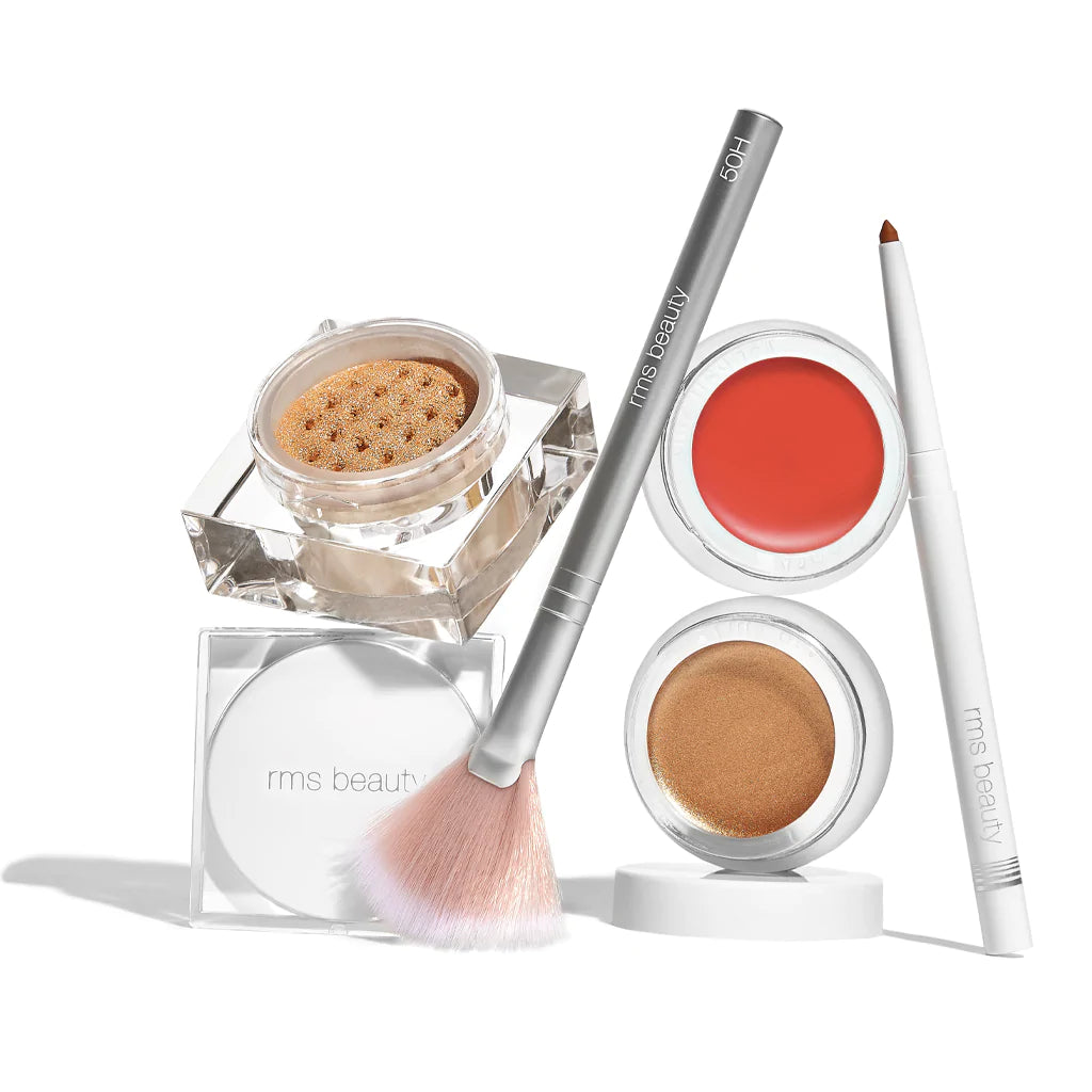 Skin2Skin Fan Brush