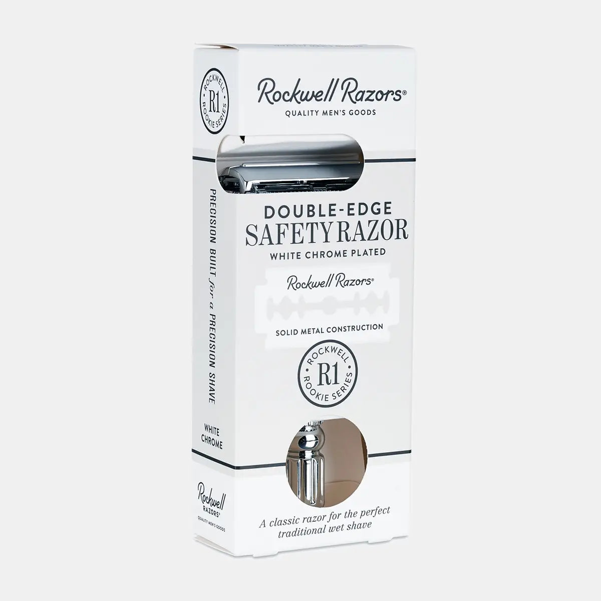 Double-Edge Safety Razor R1