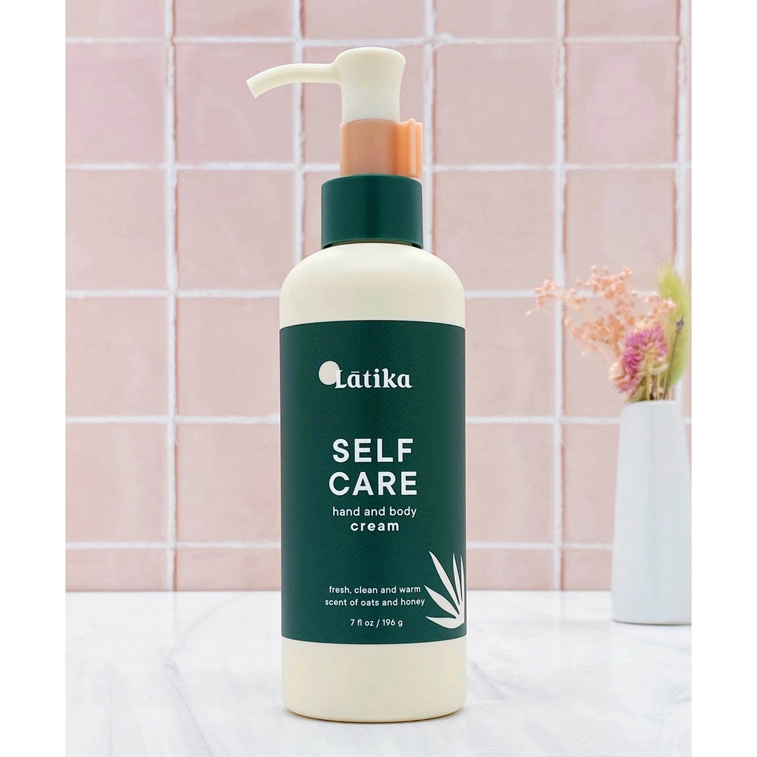 Self Care Hand and Body Cream