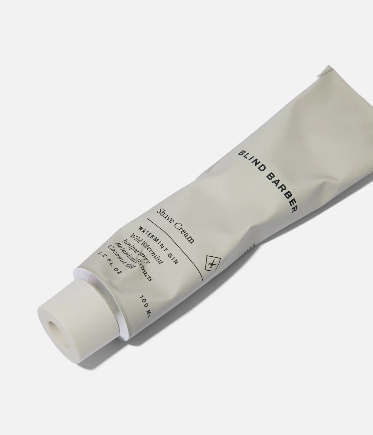 Watermint Gin Shave Cream