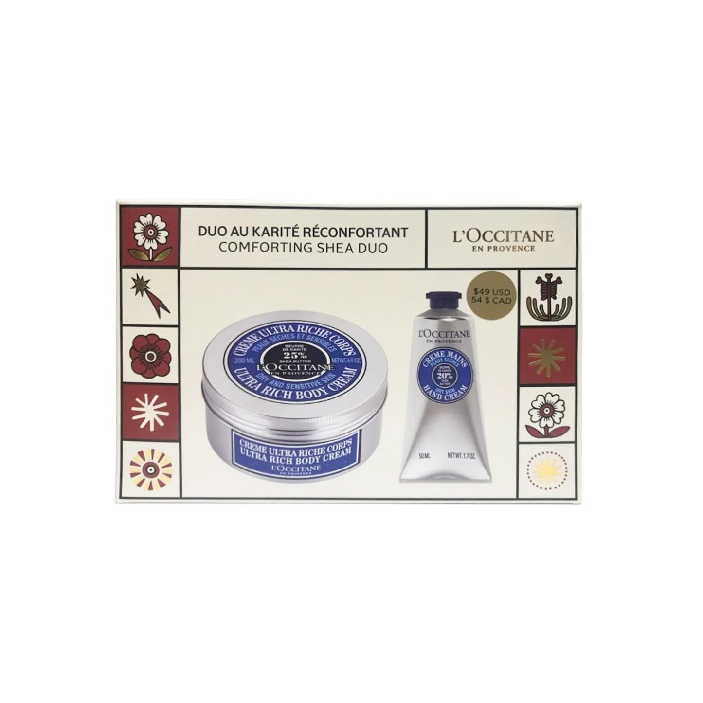 Shea Comforting Gift Set