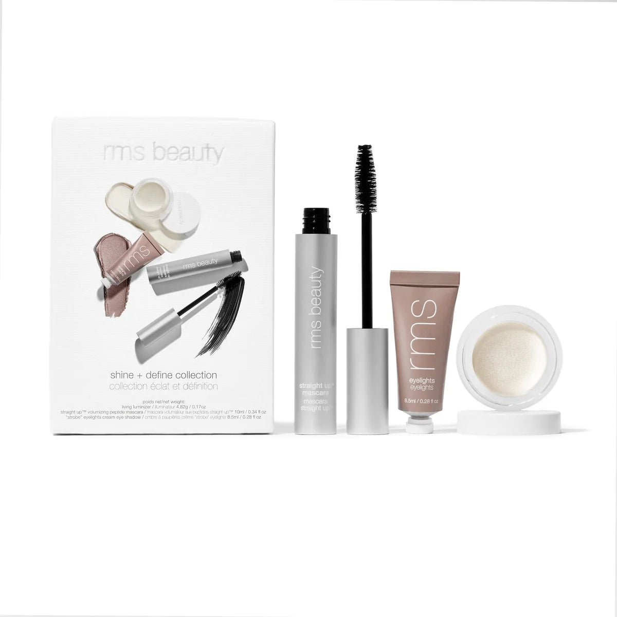 Shine + Define Collection