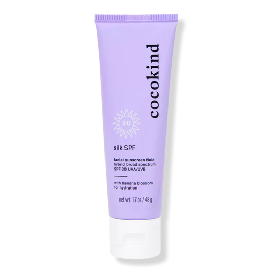 Silk SPF