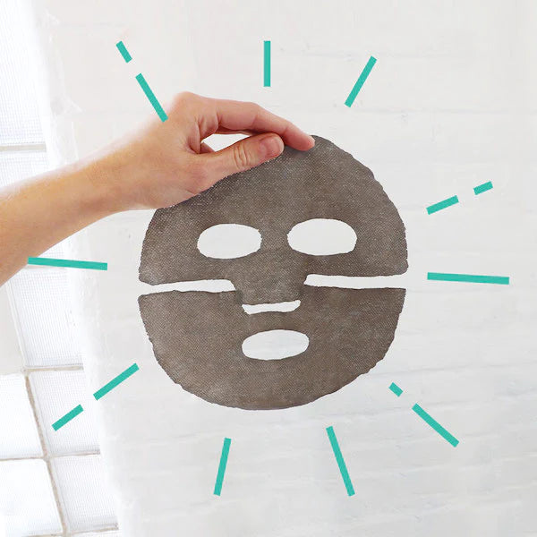 DETOX No Mess Mud Mask