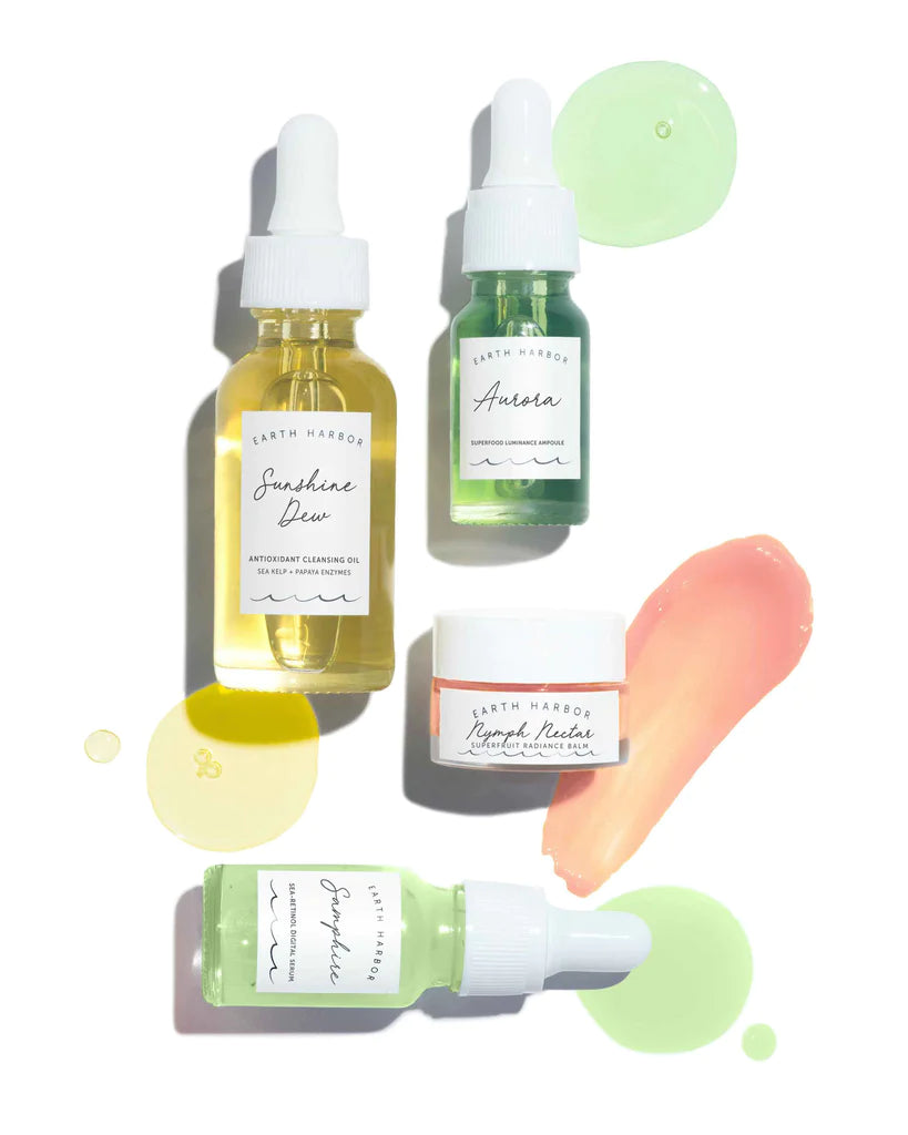 Smooth Sailing Kit to Calm + Renew